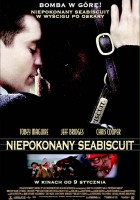 plakat filmu Niepokonany Seabiscuit