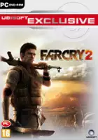 Terrence Scammell / Far Cry 2