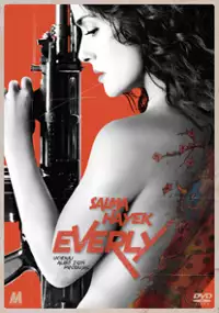 Plakat filmu Everly