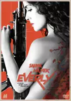 plakat filmu Everly