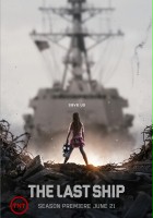 plakat - Ostatni okręt (2014)