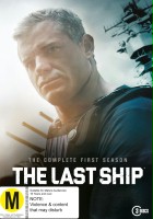 plakat filmu Ostatni okręt