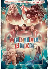 Plakat filmu Thrill Ride