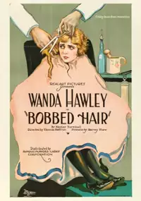 Plakat filmu Bobbed Hair