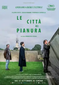 Plakat filmu Le città di pianura