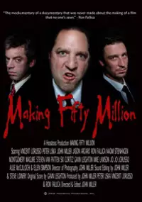 Plakat filmu Making Fifty Million