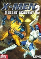 plakat filmu X-Men: Mutant Academy 2