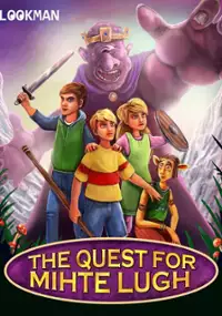 Plakat filmu Quest for Mihte Lugh