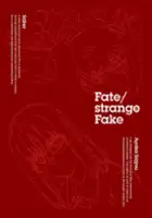 plakat serialu Fate/Strange Fake