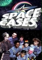 plakat filmu Space Cases