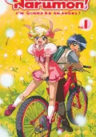 plakat serialu Tenshi ni Narumon