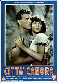Plakat filmu La città canora