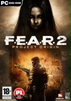 plakat filmu F.E.A.R. 2: Project Origin