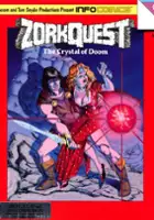 plakat filmu Zork Quest: The Crystal of Doom