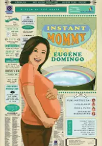 Plakat filmu Instant Mommy