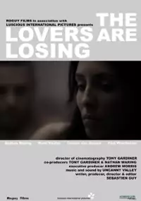 Plakat filmu The Lovers Are Losing
