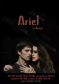 Plakat filmu Ariel in Beirut