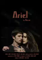 plakat filmu Ariel in Beirut