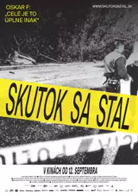 Plakat filmu To się nie wydarzyło