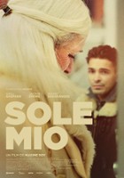 plakat filmu Sole Mio