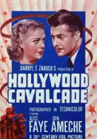 plakat filmu Hollywoodzka kawalkada