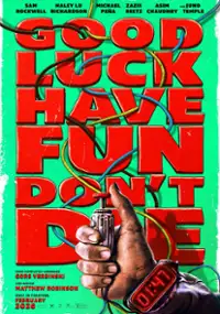 Plakat filmu Baw się dobrze i przeżyj