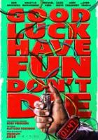 plakat filmu Baw się dobrze i przeżyj