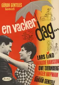 Plakat filmu En Vacker dag...