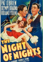 plakat filmu The Night of Nights