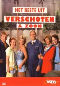 Plakat serialu Verschoten & zoon