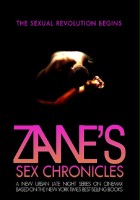 plakat - Erotyczne kroniki Zane (2008)