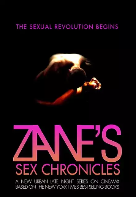 plakat filmu Erotyczne kroniki Zane