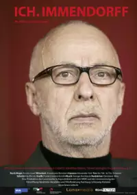 Plakat filmu Ich. Immendorff