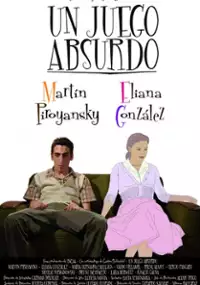 Plakat filmu Un Juego absurdo