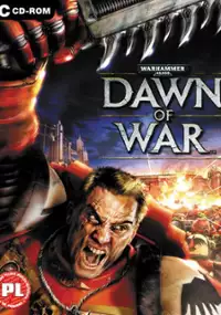 Plakat gry Warhammer 40,000: Dawn of War