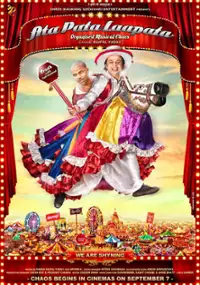 Plakat filmu Ata Pata Lapata