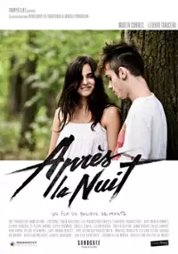 Plakat filmu Après la nuit