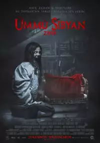 Plakat filmu Ümmü Sıbyan: Zifir