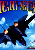 plakat filmu Deadly Skies