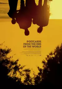 Plakat filmu Pocztówki z końca świata