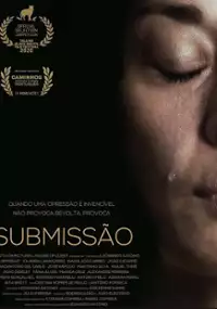 Plakat filmu Uległość