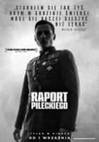 plakat filmu Raport Pileckiego