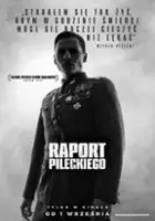 plakat filmu Raport Pileckiego