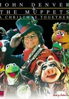 plakat filmu John Denver and the Muppets: A Christmas Together