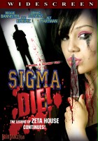 plakat filmu Sigma Die!