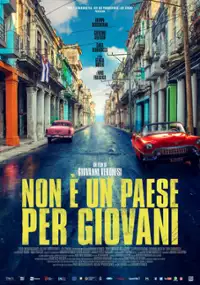Plakat filmu Non è un paese per giovani