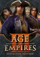 plakat filmu Age of Empires III: Definitive Edition