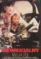 plakat filmu Niewidzialny wróg