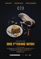 plakat filmu One F*cking Wish