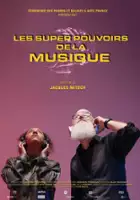 plakat filmu Les super pouvoirs de la musique